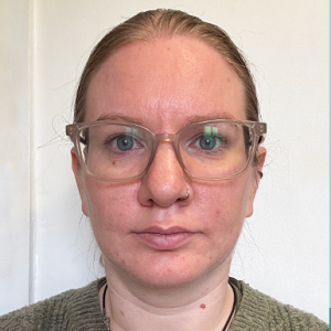 Portrait of Lauren Delmar